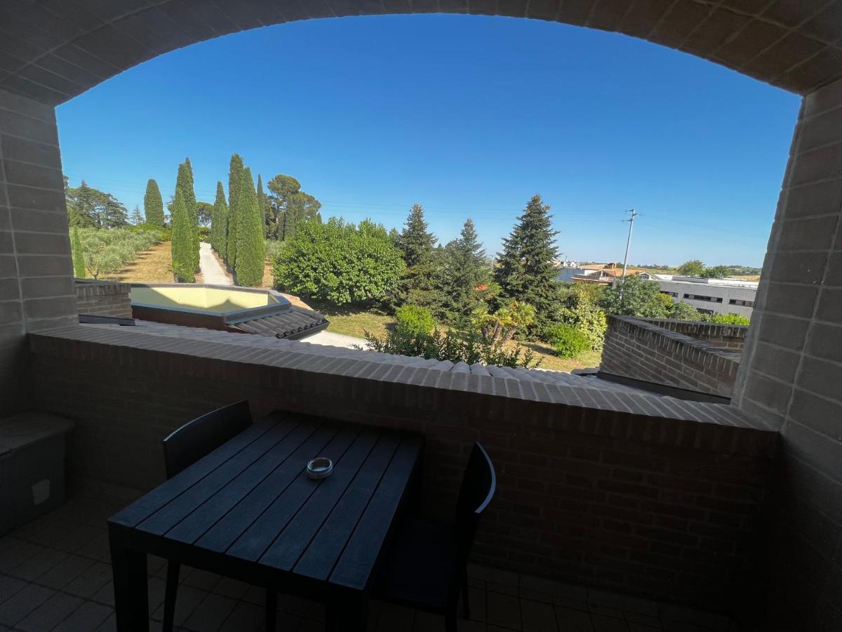 Parco Fibonacci Βίλα Montefano Εξωτερικό φωτογραφία